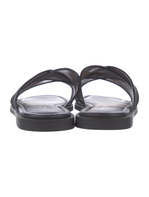 Rag & Bone Leather Slides