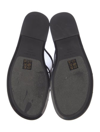 Rag & Bone Leather Slides