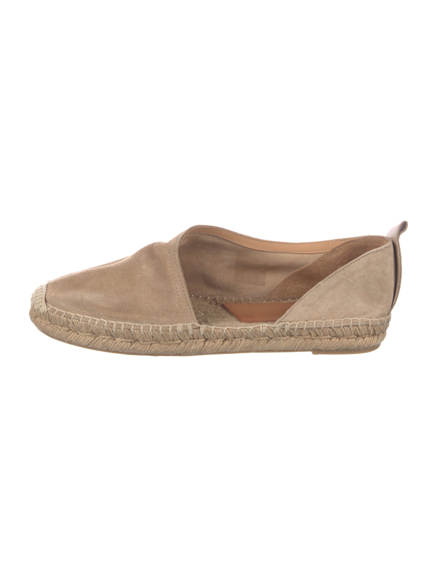 Rag & Bone Suede Espadrilles