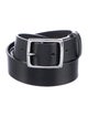 Rag & Bone Skinny Leather Belt