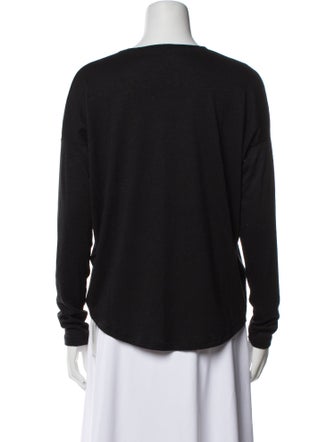 Rag & Bone V-Neck Sweater