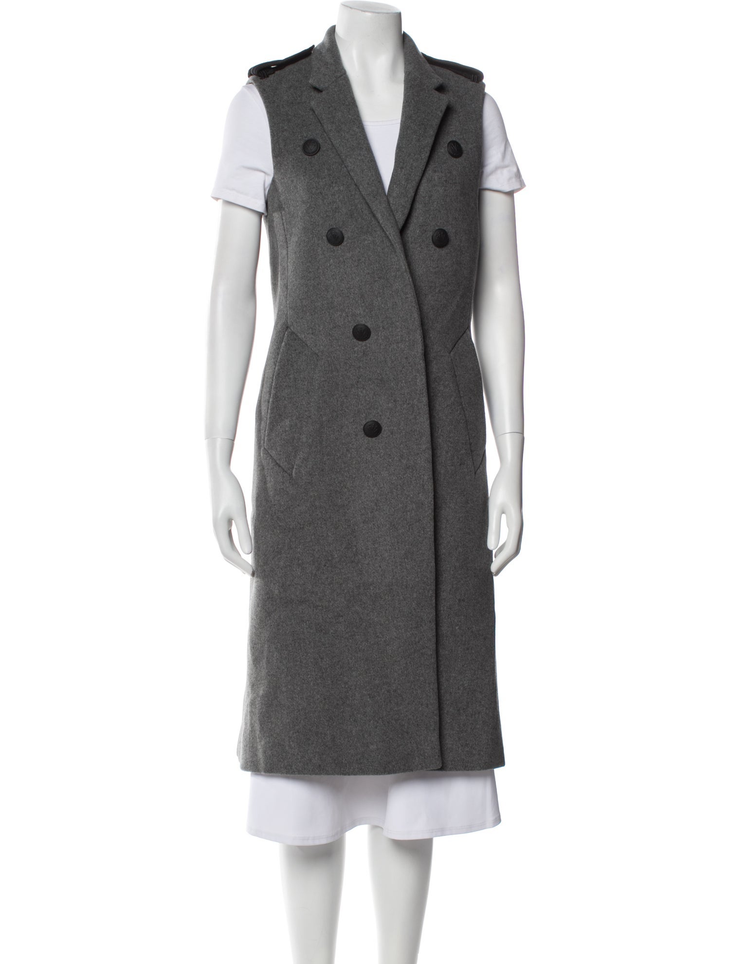 Rag & Bone Wool Coat