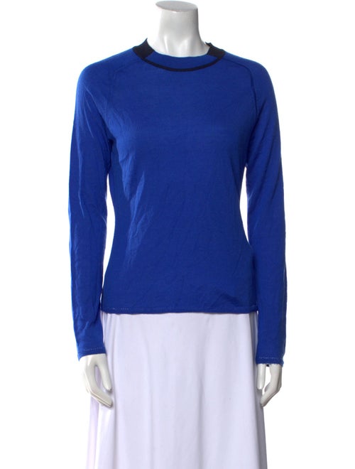 Rag & Bone Merino Wool Crew Neck Sweater