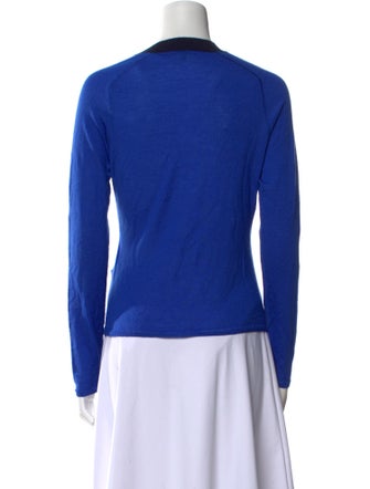 Rag & Bone Merino Wool Crew Neck Sweater