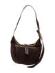 Rag & Bone Suede Shoulder Bag
