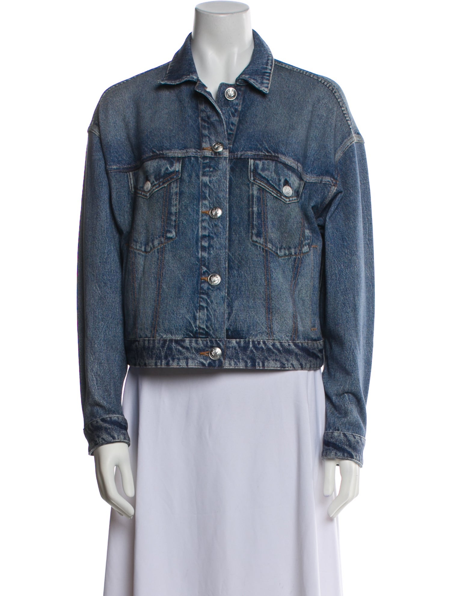 Rag & Bone Denim Jacket