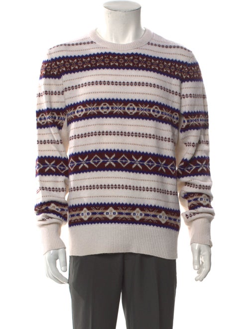 Rag & Bone Wool Striped Pullover