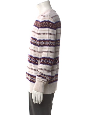 Rag & Bone Wool Striped Pullover