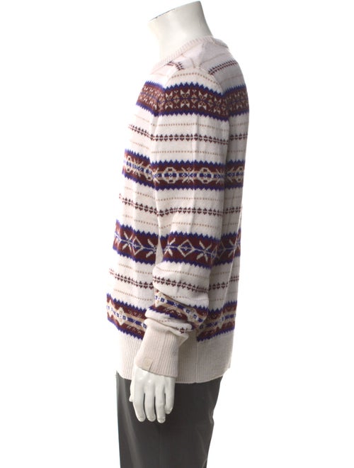 Rag & Bone Wool Striped Pullover