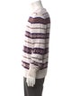 Rag & Bone Wool Striped Pullover
