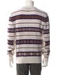 Rag & Bone Wool Striped Pullover