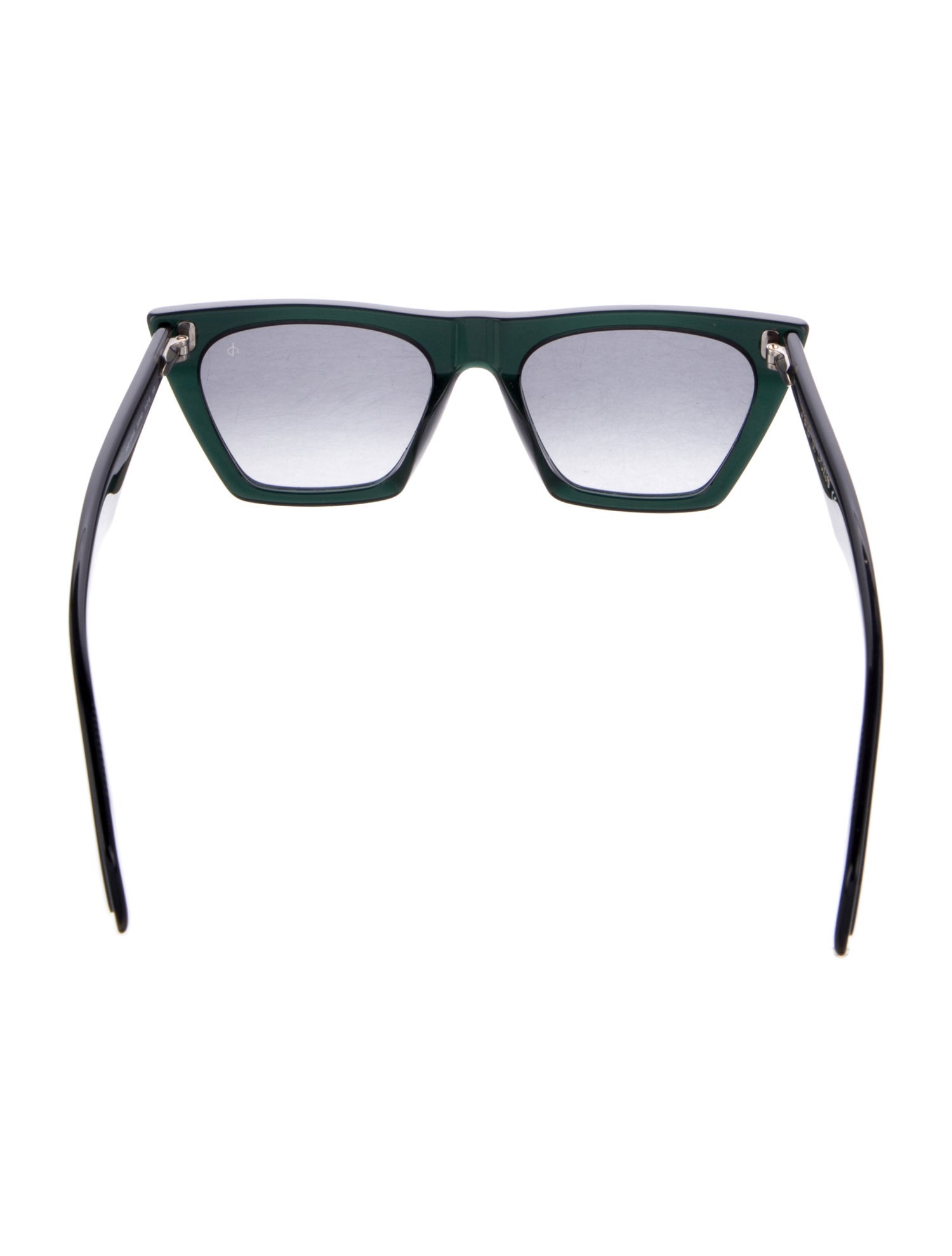 Rag & Bone Oversize Gradient Sunglasses