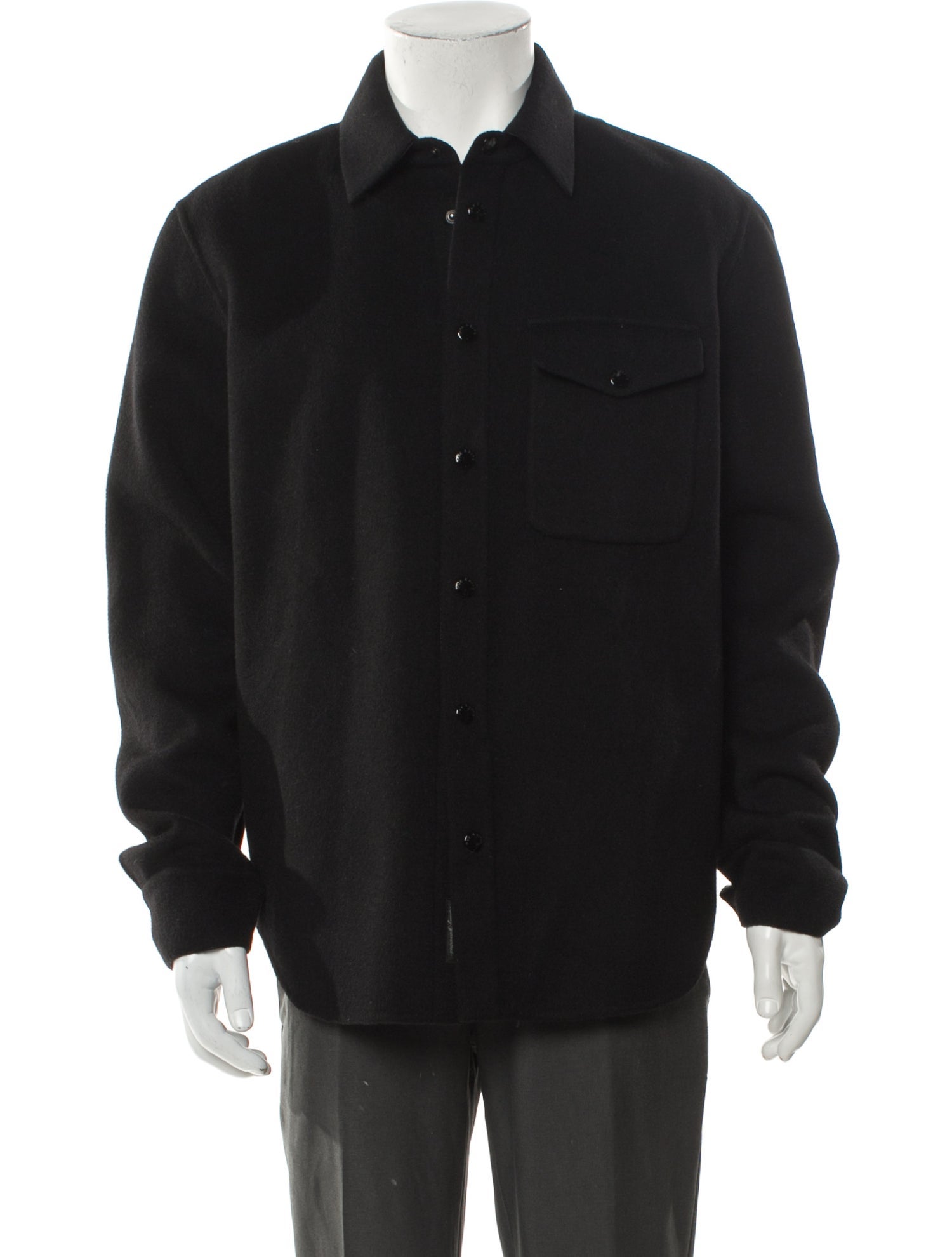 Rag & Bone Wool Utility Jacket