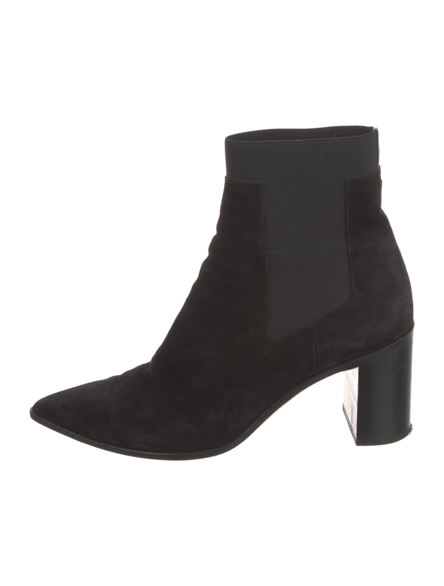 Rag & Bone Suede Sock Boots