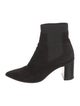 Rag & Bone Suede Sock Boots
