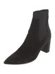 Rag & Bone Suede Sock Boots
