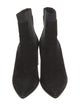 Rag & Bone Suede Sock Boots