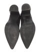 Rag & Bone Suede Sock Boots