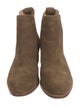 Rag & Bone Suede Chelsea Boots
