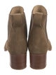 Rag & Bone Suede Chelsea Boots