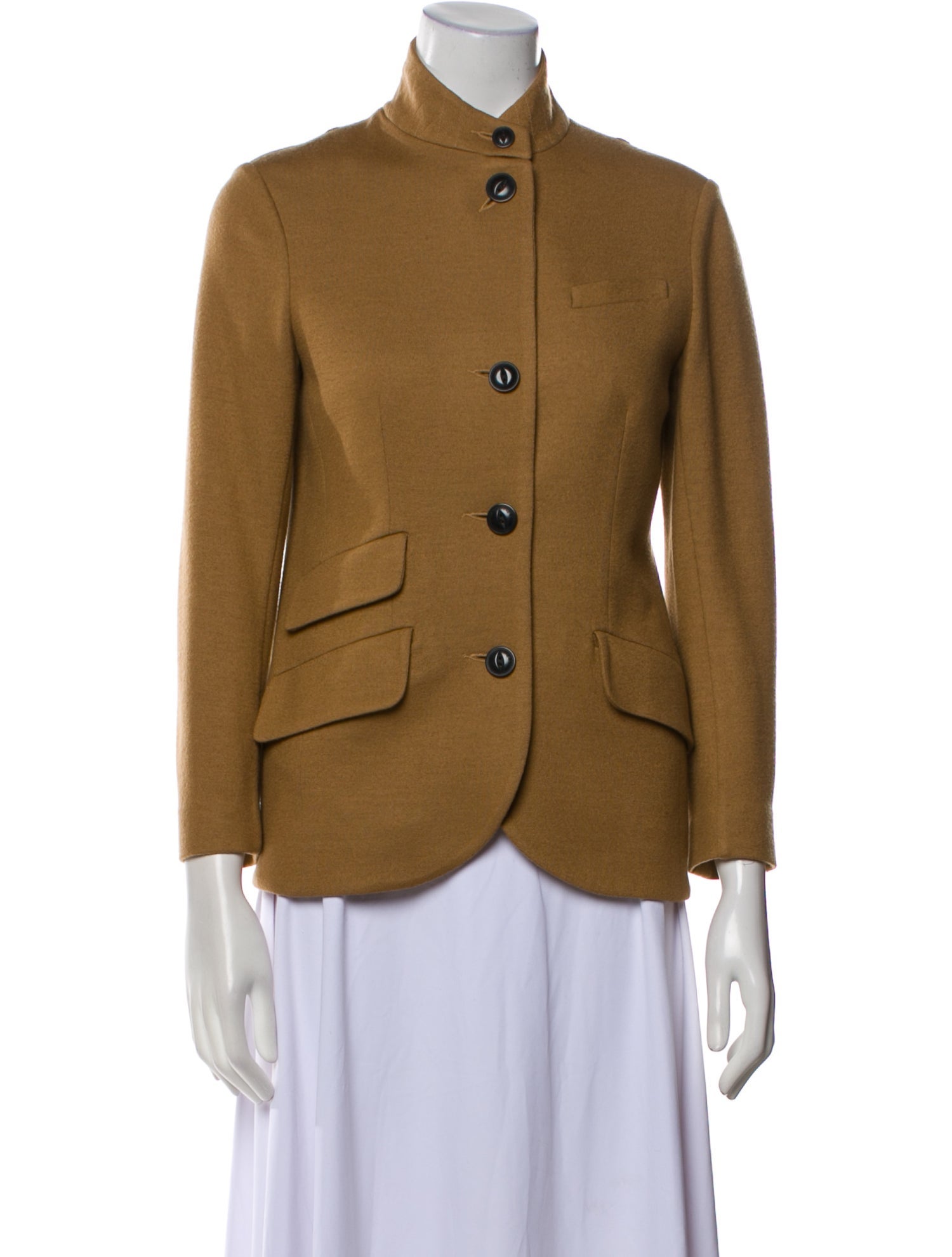 Rag & Bone Wool Blazer