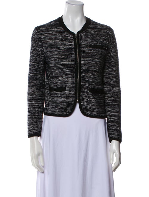 Rag & Bone Printed Evening Jacket