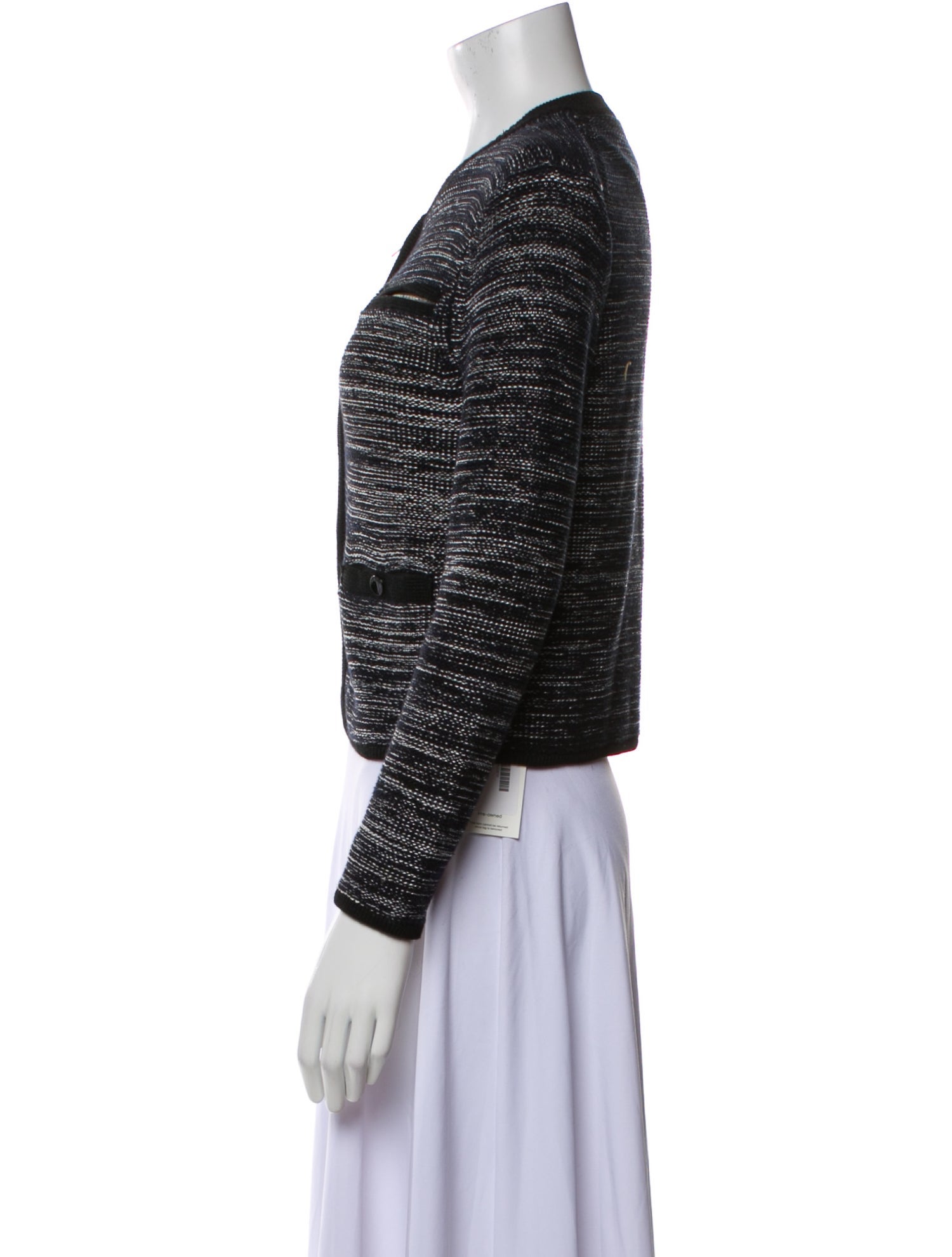 Rag & Bone Printed Evening Jacket