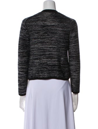 Rag & Bone Printed Evening Jacket