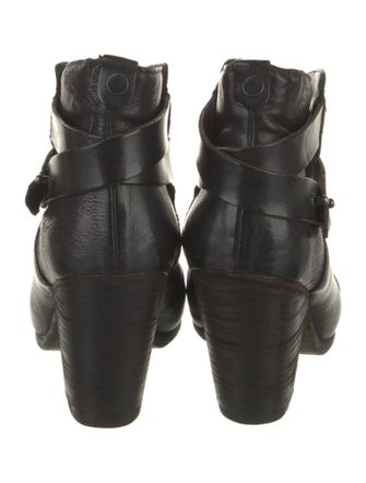 Rag & Bone Leather Boots