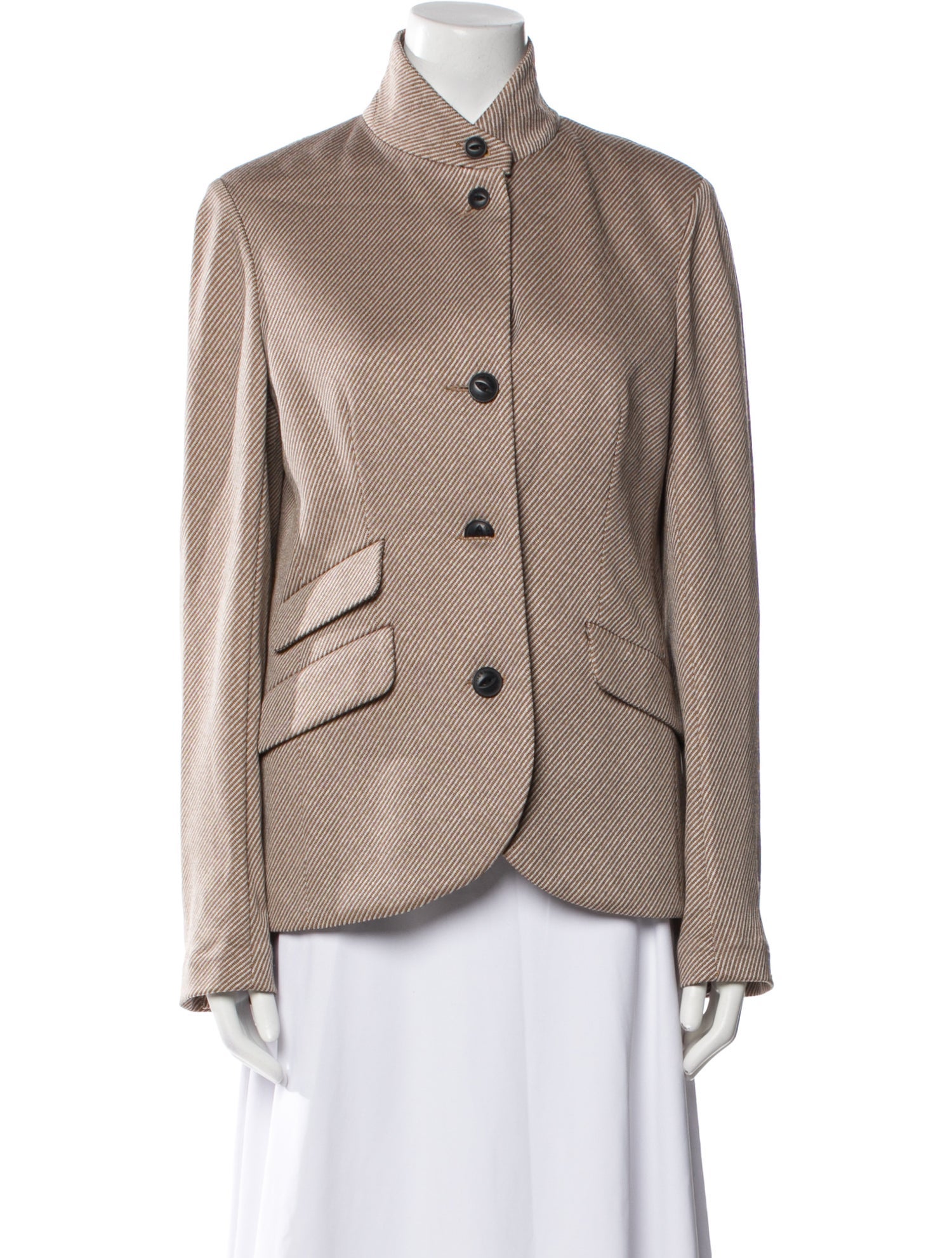 Rag & Bone Striped Blazer w/ Tags