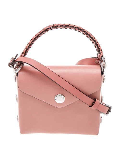 Rag & Bone Leather Crossbody Bag