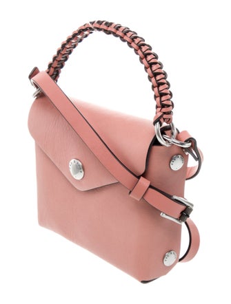 Rag & Bone Leather Crossbody Bag