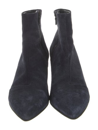 Rag & Bone Suede Boots