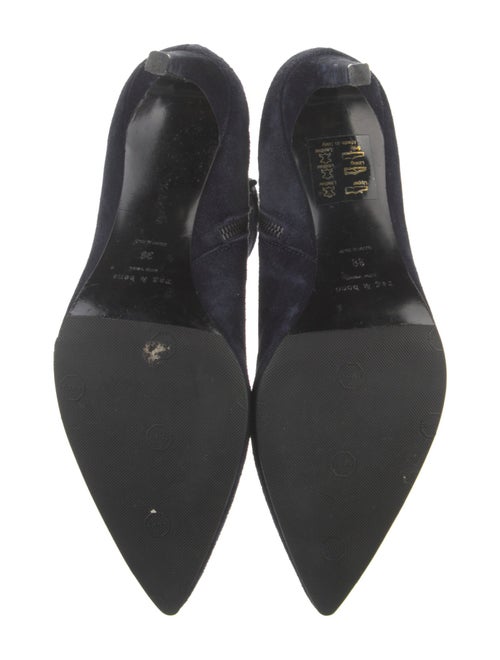 Rag & Bone Suede Boots