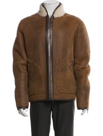 Rag & Bone Lamb Leather Jacket