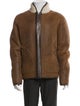 Rag & Bone Lamb Leather Jacket