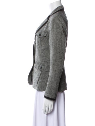 Rag & Bone Wool Blazer