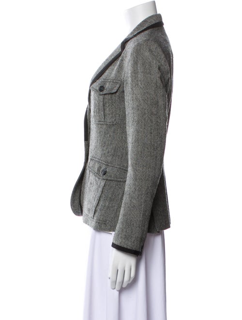 Rag & Bone Wool Blazer