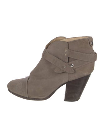 Rag & Bone Suede Boots