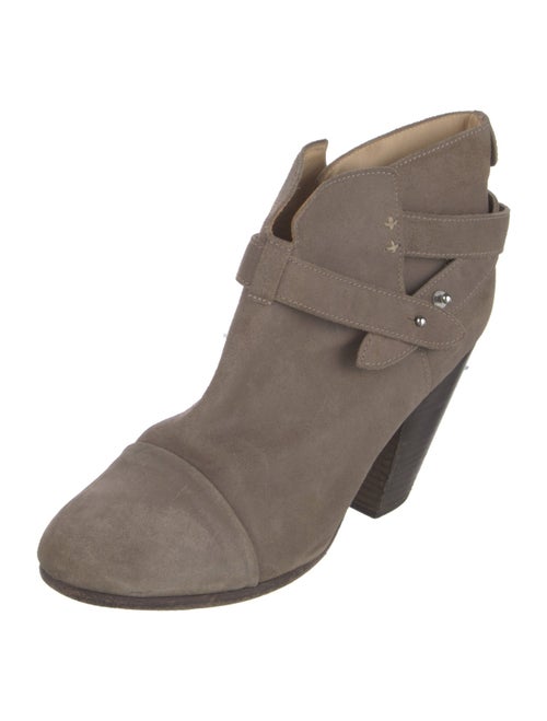 Rag & Bone Suede Boots