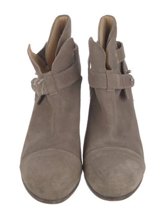 Rag & Bone Suede Boots