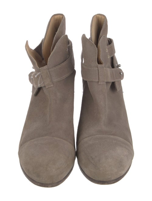 Rag & Bone Suede Boots