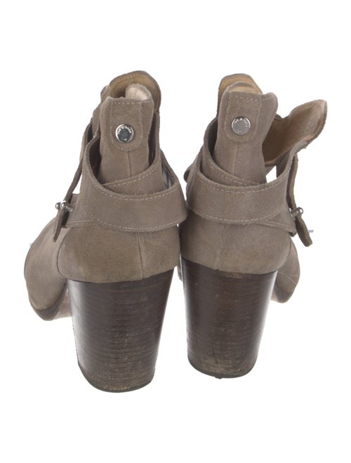 Rag & Bone Suede Boots