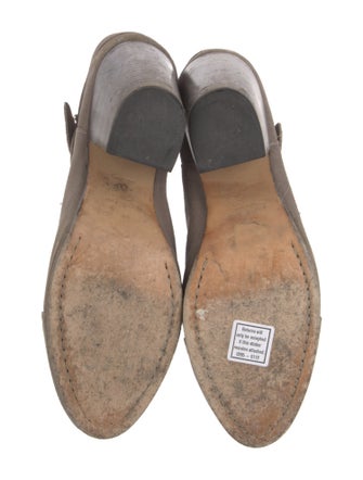 Rag & Bone Suede Boots