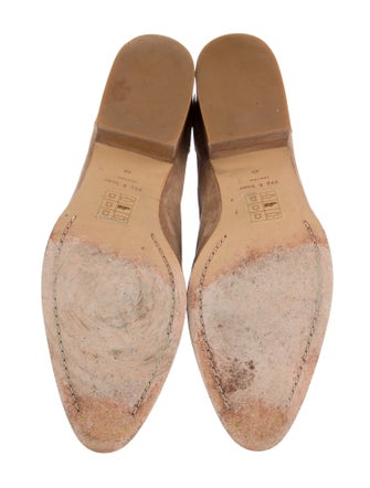 Rag & Bone Suede Chelsea Boots