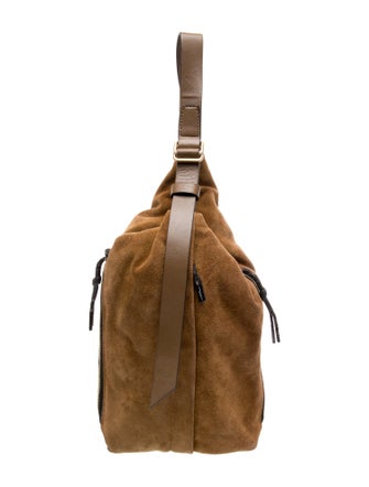 Rag & Bone Suede Bucket Bag