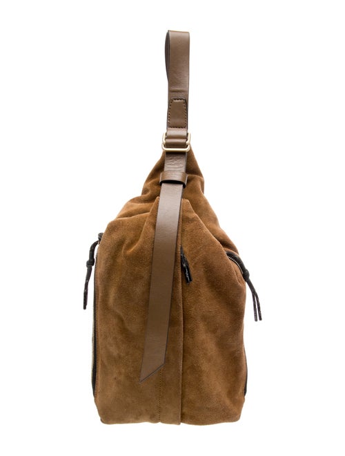 Rag & Bone Suede Bucket Bag
