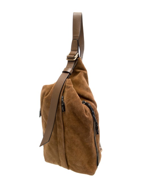 Rag & Bone Suede Bucket Bag