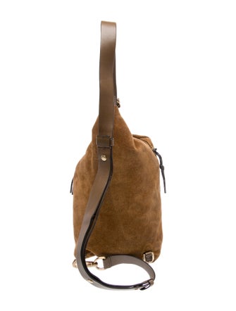 Rag & Bone Suede Bucket Bag