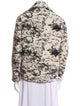 Rag & Bone Wool Printed Biker Jacket